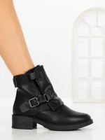 Ghete Dama AD-5443 BLACK | BUONAROTTI