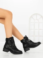 Ghete Dama AD-5443 BLACK | BUONAROTTI