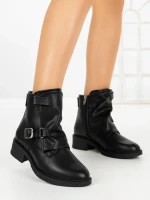 Ghete Dama AD-5443 BLACK | BUONAROTTI