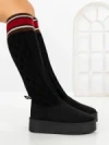 Ghete UG Dama 6469 BLACK | CM