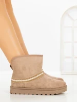Ghete UG Dama YY-199 KHAKI | GALLEVANI