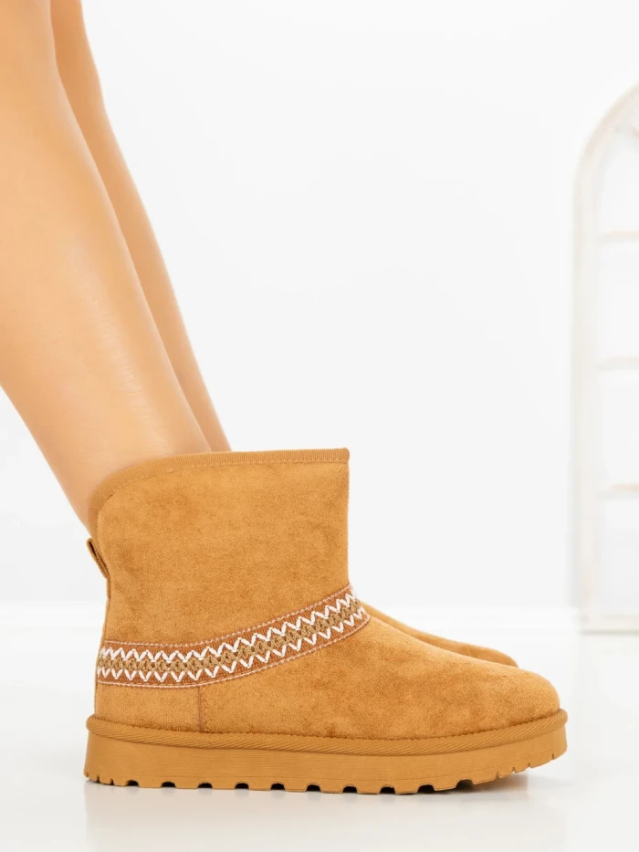 Ghete UG Dama YY-199 CAMEL | GALLEVANI