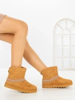 Ghete UG Dama YY-199 CAMEL | GALLEVANI
