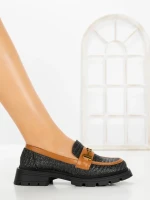 Pantofi Casual Dama J1005 BLACK | GALLEVANI