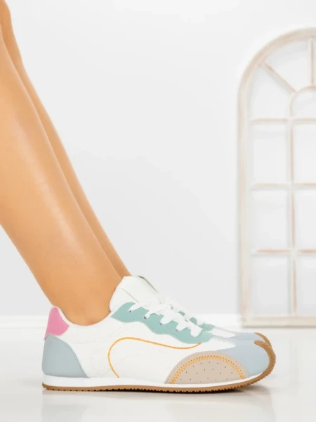 Pantofi Sport Dama BO-197 MULTICOLOR | GALLEVANI