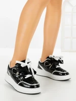 Pantofi Sport Dama YY-112 BLACK | GALLEVANI
