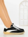 Pantofi Sport Dama YY-235 BLACK | GALLEVANI
