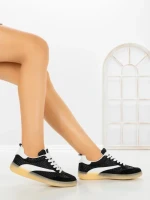 Pantofi Sport Dama YY-235 BLACK | GALLEVANI