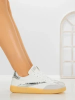 Pantofi Sport Dama YY-235 WHITE | GALLEVANI