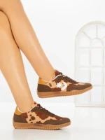 Pantofi Sport Dama YY-202 COFFEE | GALLEVANI