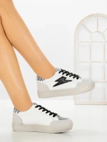 Pantofi Sport Dama EV-312 BLACK | GALLEVANI