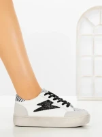 Pantofi Sport Dama EV-312 BLACK | GALLEVANI
