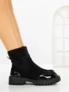 Ghete Dama 68201 BLACK | CM