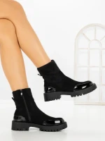 Ghete Dama 68201 BLACK | CM