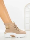 Sneakers Dama 1080 KHAKI | CM