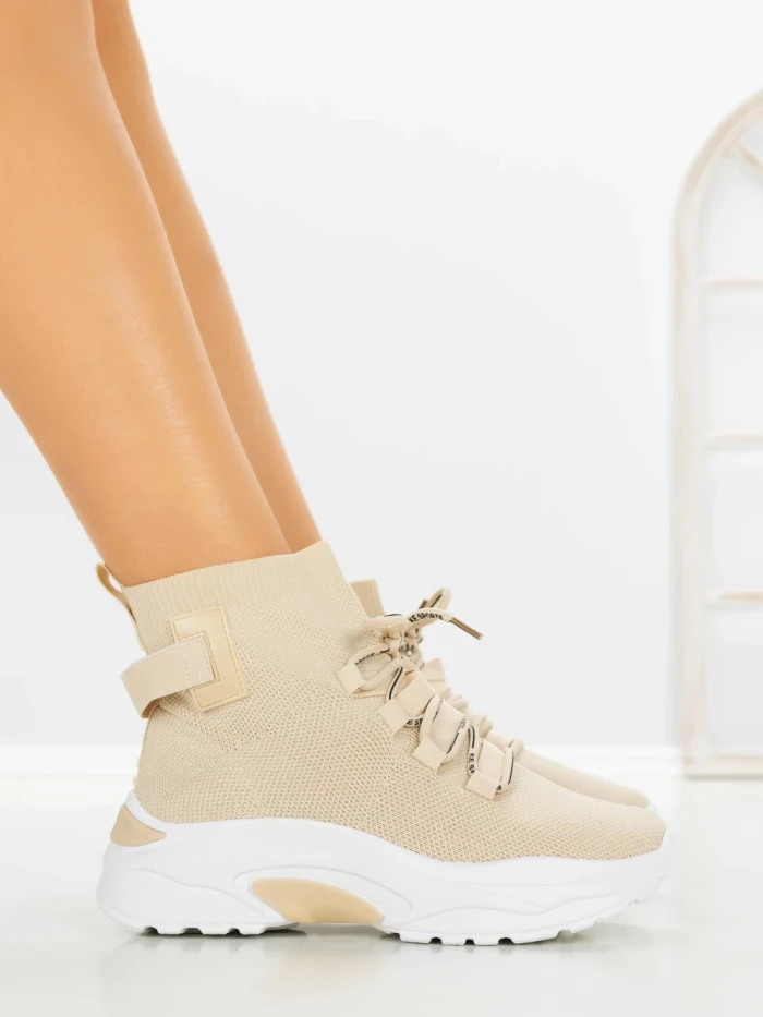 Sneakers Dama 1080 BEIGE | CM