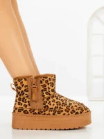 Ghete UG Dama 6472 LEOPARD | CM
