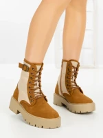 Ghete Dama 9646 CAMEL | SEASOND