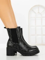 Ghete Dama 1040 BLACK | SEASOND
