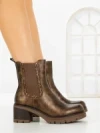 Ghete Dama 1040 BRONZE | SEASOND