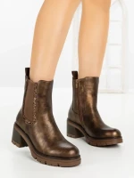 Ghete Dama 1040 BRONZE | SEASOND