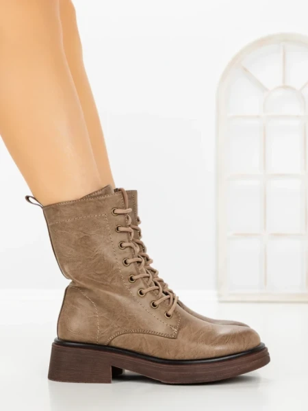 Ghete Dama 4039 KHAKI | SEASOND