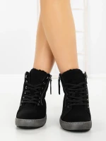 Ghete Dama 9871 Negru | Seasond » Reina.Ro