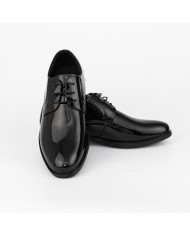 Pantofi Barbati T18336-1 Negru Reina