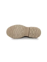 Ghete Dama din piele naturala 66082 GREEN | ADVANCER