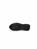Ghete Dama din piele naturala 80721 BLACK | ADVANCER