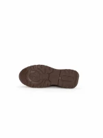 Ghete Dama din piele naturala 80721 BROWN | ADVANCER