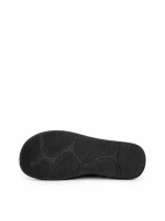 Ghete Dama din piele naturala 5782 BLACK | ADVANCER