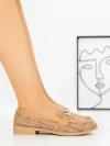 Pantofi Casual Dama ZU117-7 CAMEL | BELLICY