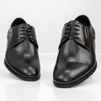 Pantofi Barbati 550-027S Negru Reina