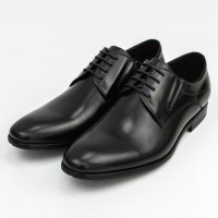 Pantofi Barbati 550-027S Negru Reina