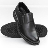 Pantofi Barbati WM822-5 Negru Reina