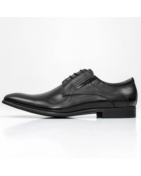 Pantofi Barbati 550-027D Negru Reina