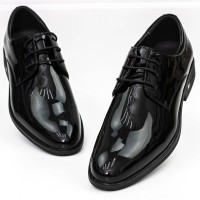 Pantofi Barbati 8D7605 Negru Reina