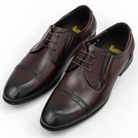 Pantofi Barbati 003-A036 Visiniu Reina