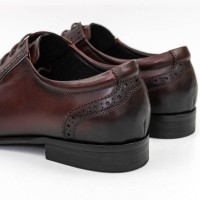 Pantofi Barbati 003-A036 Visiniu Reina