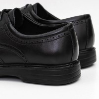 Pantofi Barbati 1D7375 Negru Reina