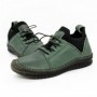 Pantofi Casual Dama 2051 Verde Reina