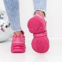 Pantofi Sport Dama 3WL78 Roz | Reina