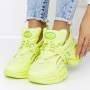 Pantofi Sport Dama 3WL78 Verde | Reina