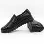Pantofi Casual Dama 18009 Negru | Reina