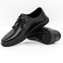 Pantofi Casual Barbati 5776 Negru | Reina