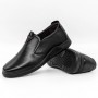 Pantofi Casual Barbati MX21101 Negru | Reina