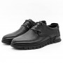 Pantofi Barbati W2687-6 Negru | Reina