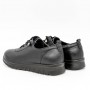 Pantofi Casual Dama 18011 Negru | Reina