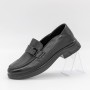Pantofi Casual Dama N221 Negru | Reina